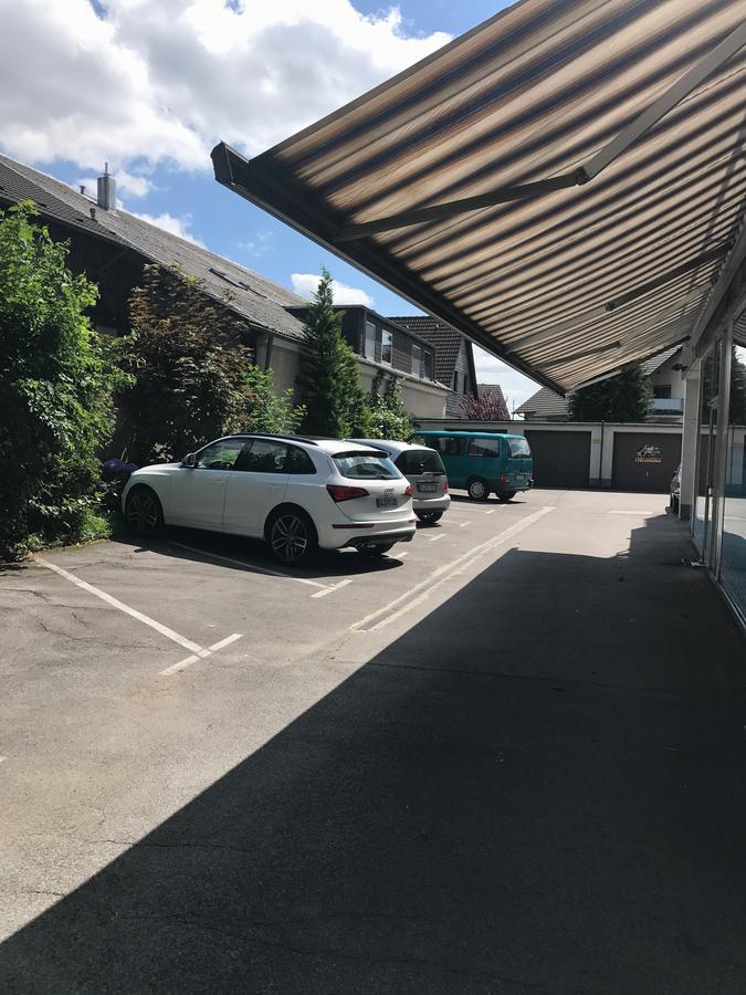 Gaestehaus Beim Prinz Kurten Exterior photo